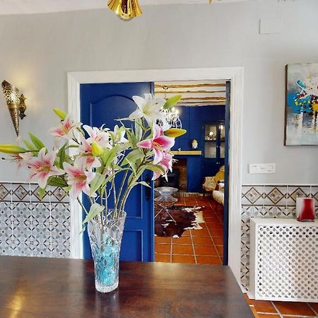 Casa Lucia Bed & Breakfast Caniles ภายนอก รูปภาพ