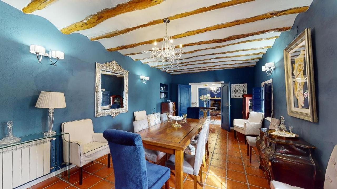 Casa Lucia Bed & Breakfast Caniles ภายนอก รูปภาพ