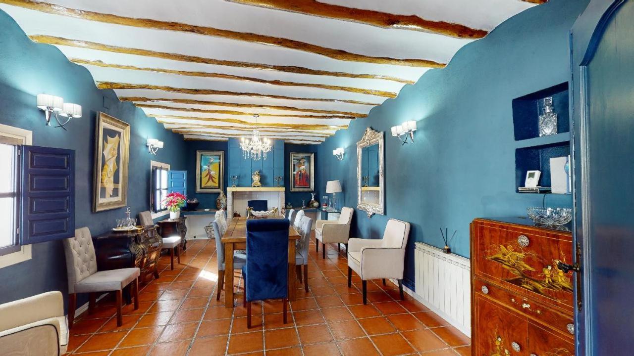Casa Lucia Bed & Breakfast Caniles ภายนอก รูปภาพ